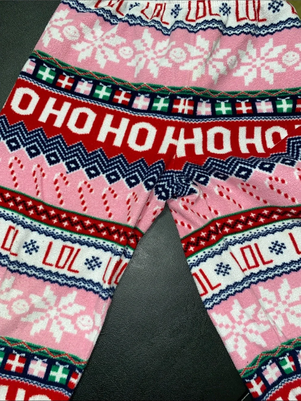 ⭐️ 3/$15 • The Children's Place • Holiday • PJ Bottoms • 5T